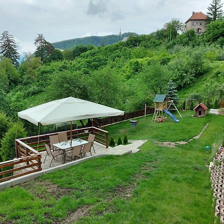 Apartament Matei Brașov Exterior foto