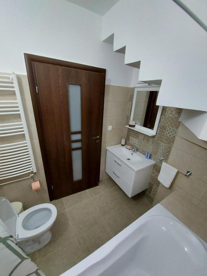 Apartament Matei Brașov Exterior foto