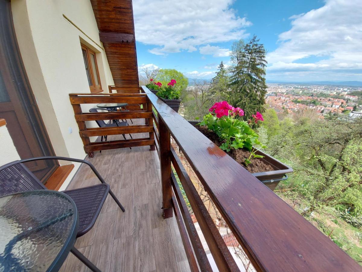 Apartament Matei Brașov Exterior foto