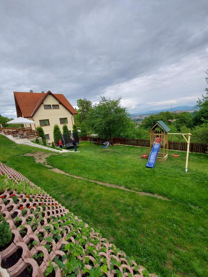 Apartament Matei Brașov Exterior foto