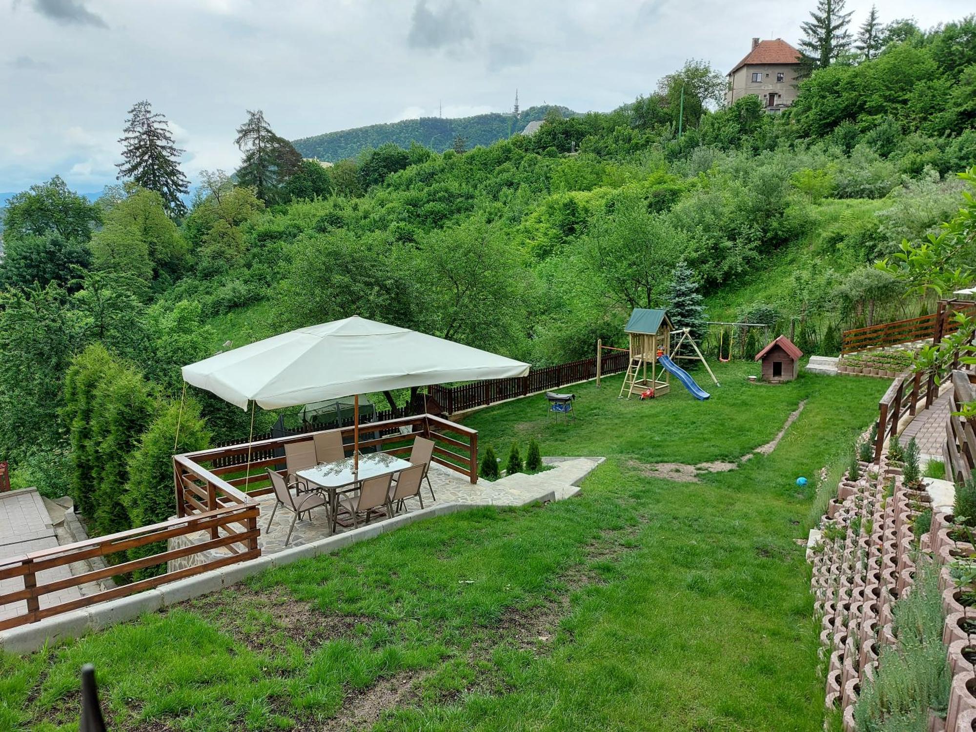 Apartament Matei Brașov Exterior foto